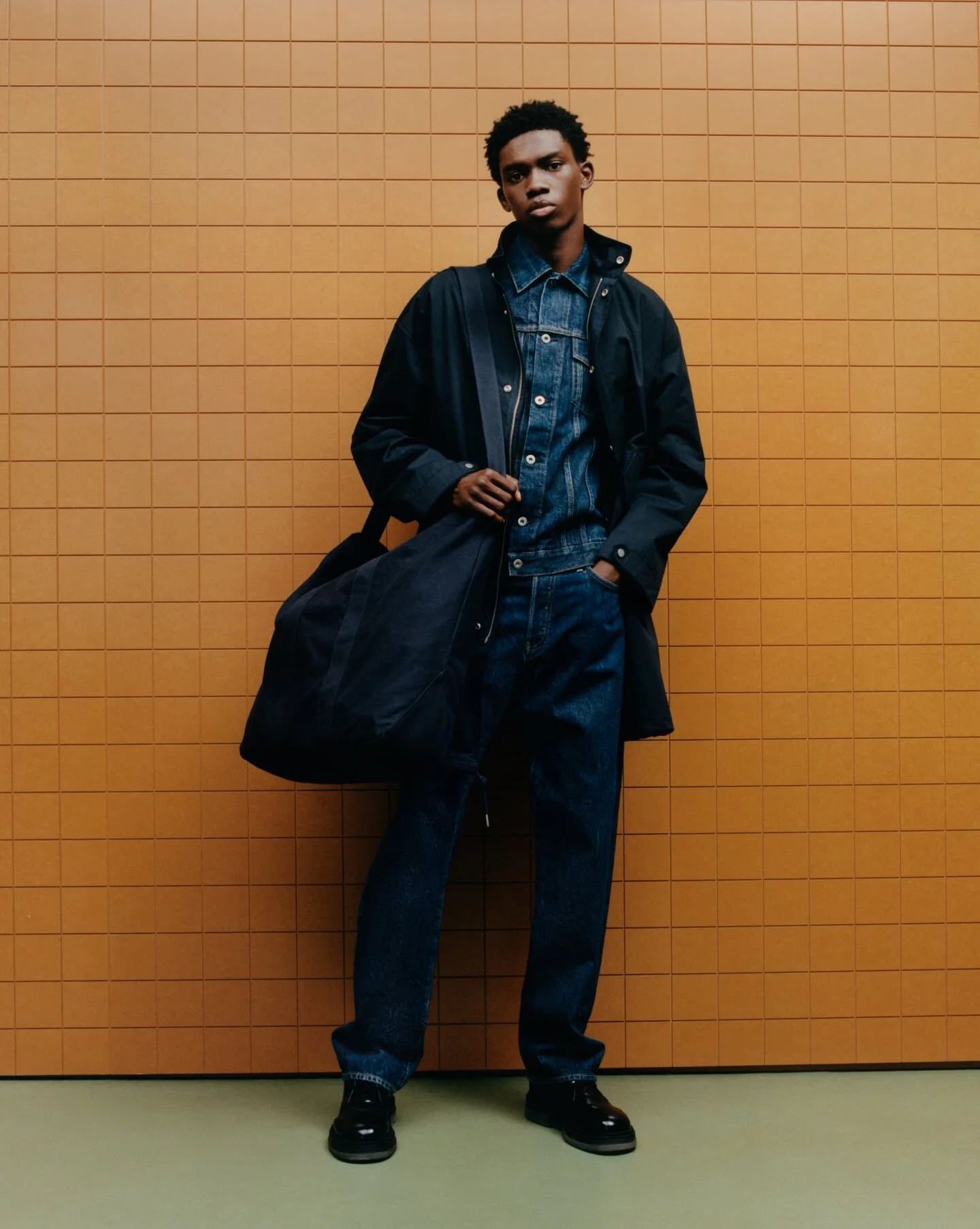 Zara Debuts 'Origins' Unisex Menswear Lensed by Tyler Mitchell